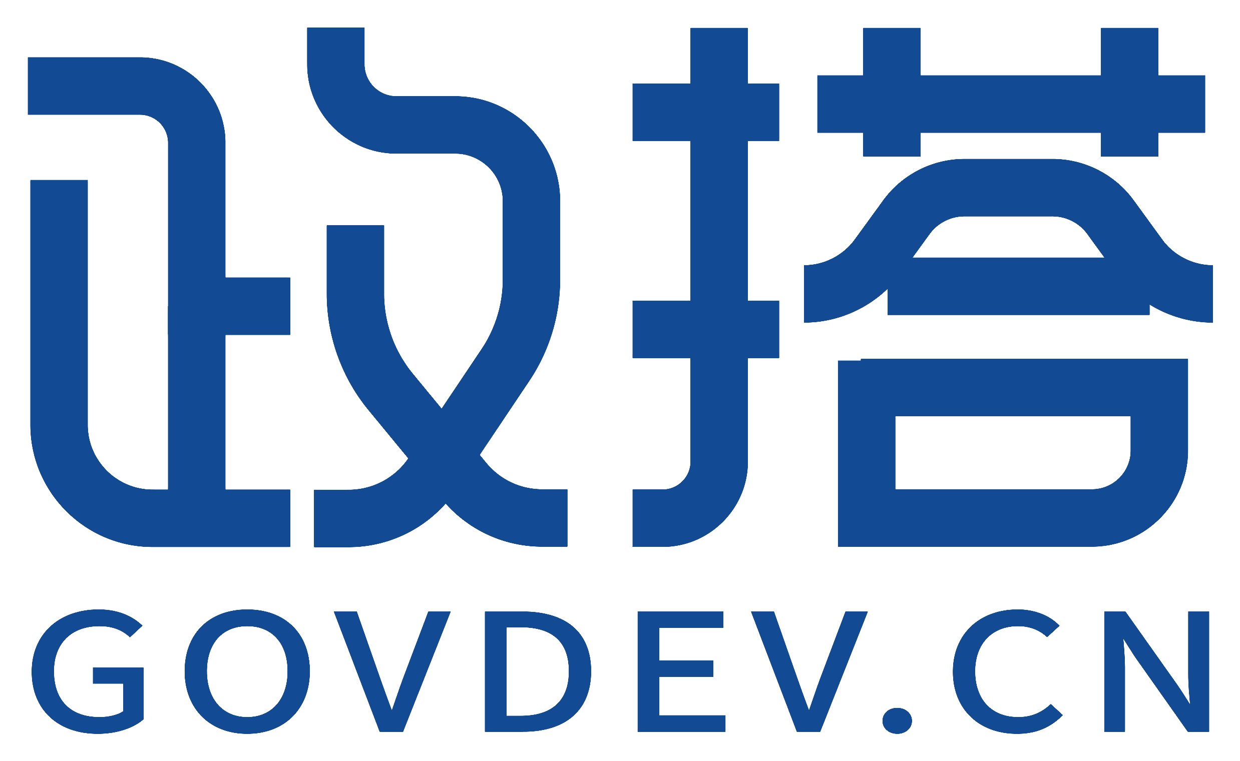 政搭 GovDev.CN